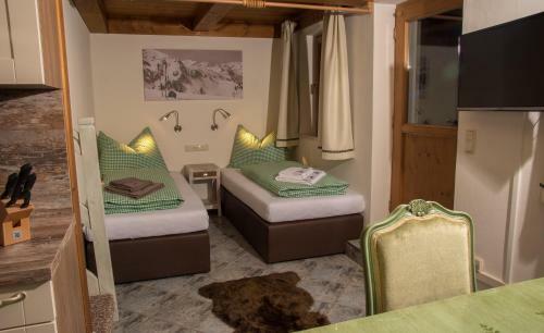 Apartamento Landhaus Alpenjuwel