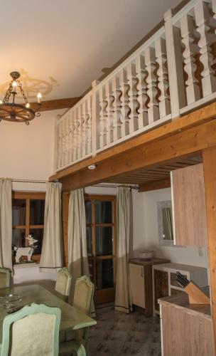 Apartamento Landhaus Alpenjuwel