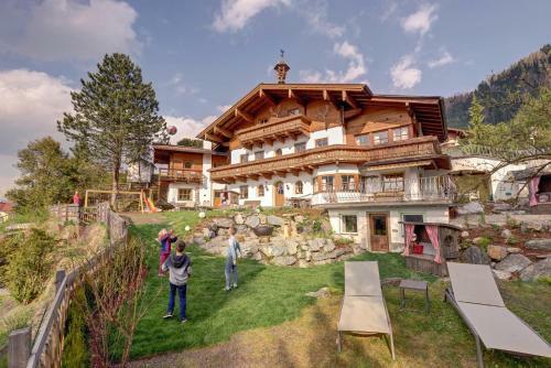 Apartamento Landhaus Alpenjuwel