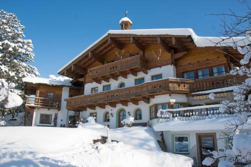 Apartamento Landhaus Alpenjuwel