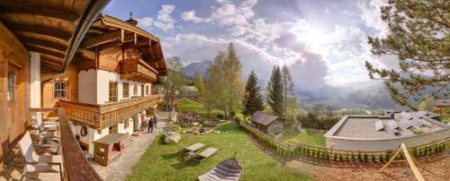 Apartamento Landhaus Alpenjuwel