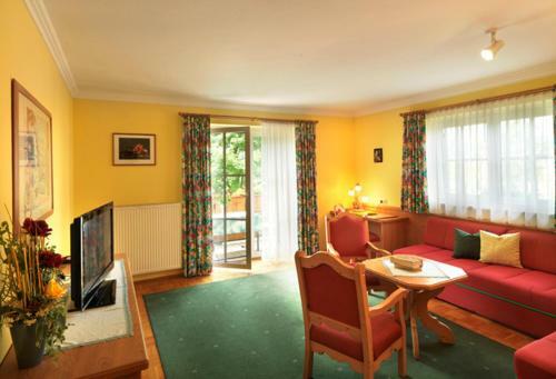 Apartamento Landhaus Liechtenstein