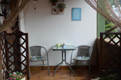 Hostal Haus Frey