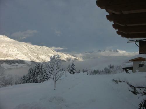 Apartamento Mitterbichlhof