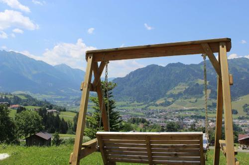 Apartamento Mitterbichlhof