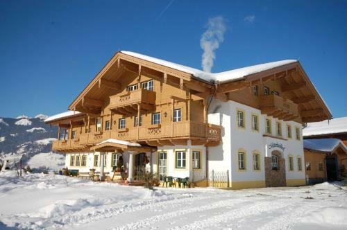 Apartamento Mitterbichlhof