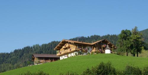 Apartamento Mitterbichlhof