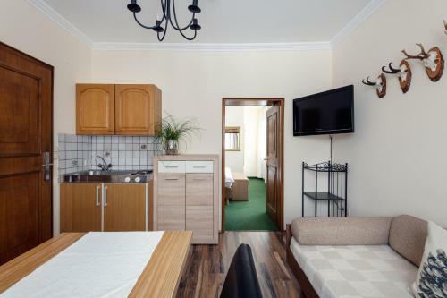 Aparthotel Pension Jagdhof