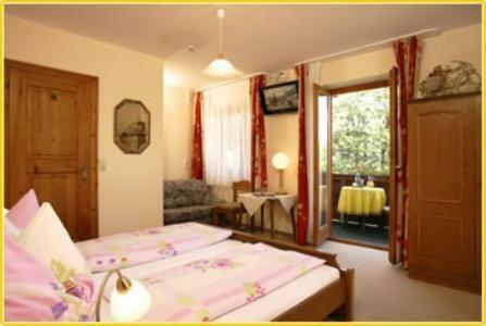 Hostal Pension Appartements �tzmooshof