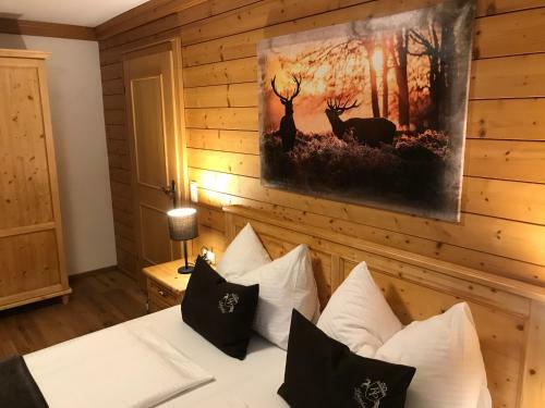 Apartamento Appartements Lehenhof