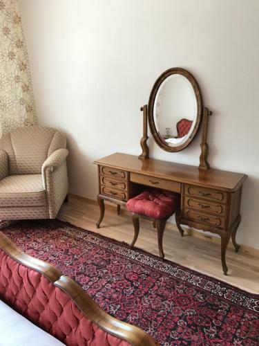Apartamento Pension Hadanig