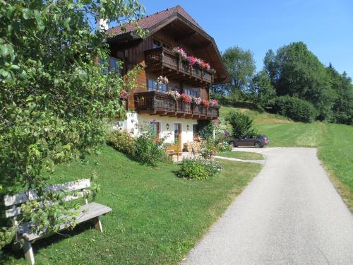 Apartamento Ferienwohnung Brigitte Perner