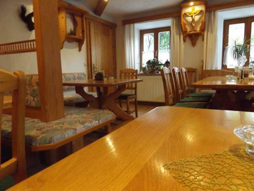 Posada Gasthof Steinbichler