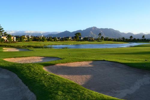 Lodge Pearl Valley-golf Safari Sa
