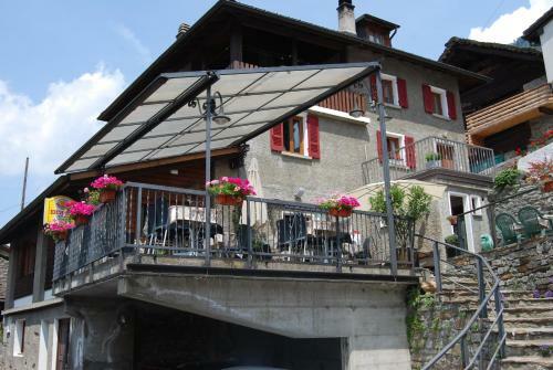 Posada Osteria Anzonico