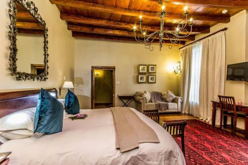 Hostal Lemoenkloof