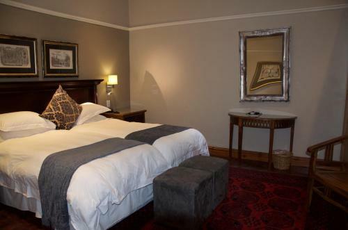 Hostal Lemoenkloof