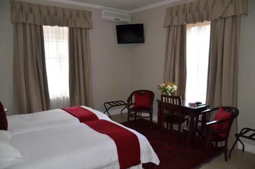 Hostal Lemoenkloof
