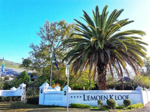 Hostal Lemoenkloof