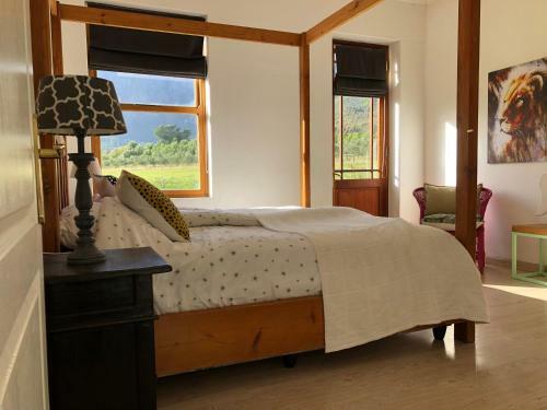 Bed & Breakfast Mountain Shadows Country Manor