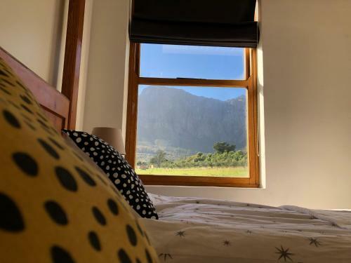Bed & Breakfast Mountain Shadows Country Manor