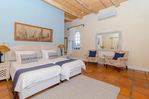 Pontac Manor Hotel & Restaurant