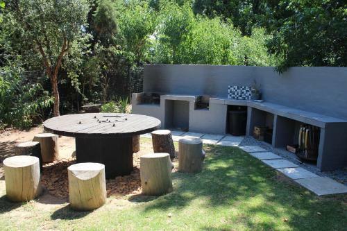 Hostal Nuwerus Lodge Paarl