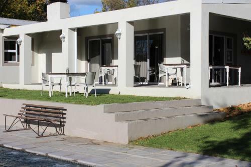 Hostal Nuwerus Lodge Paarl