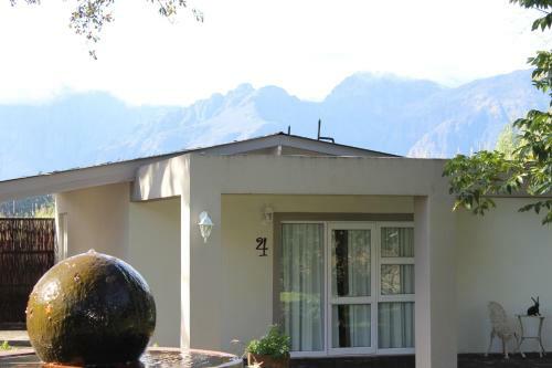 Hostal Nuwerus Lodge Paarl