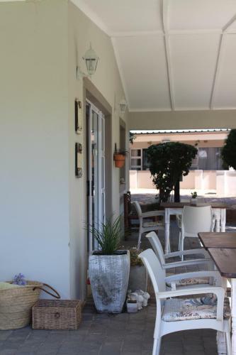 Hostal Nuwerus Lodge Paarl