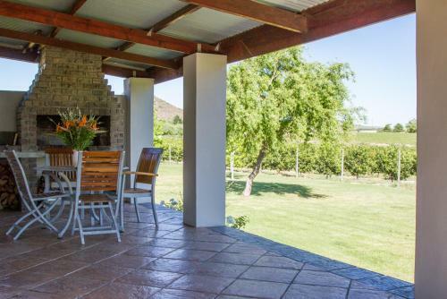 Hostal Paddabult Self Catering Cottages