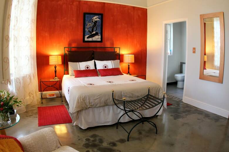 Hostal Cape Valley Manor Guesthouse