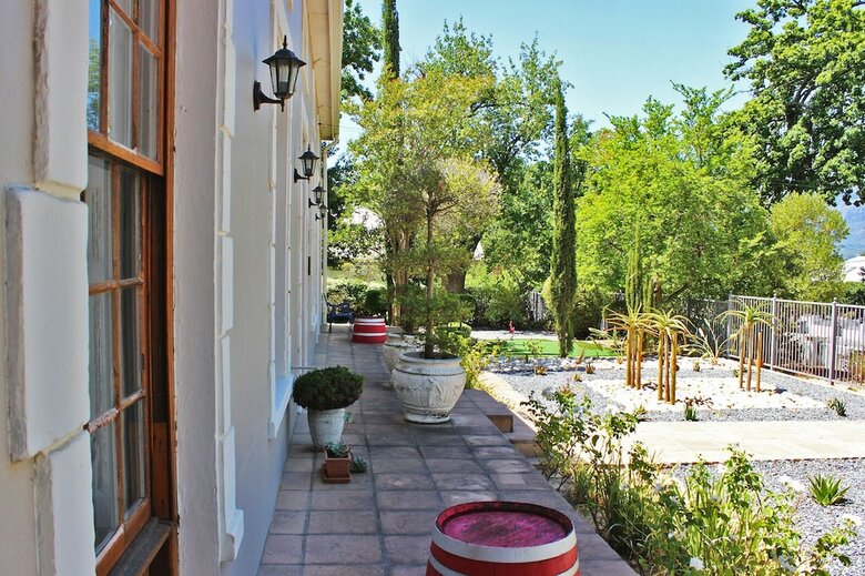 Hostal Cape Valley Manor Guesthouse