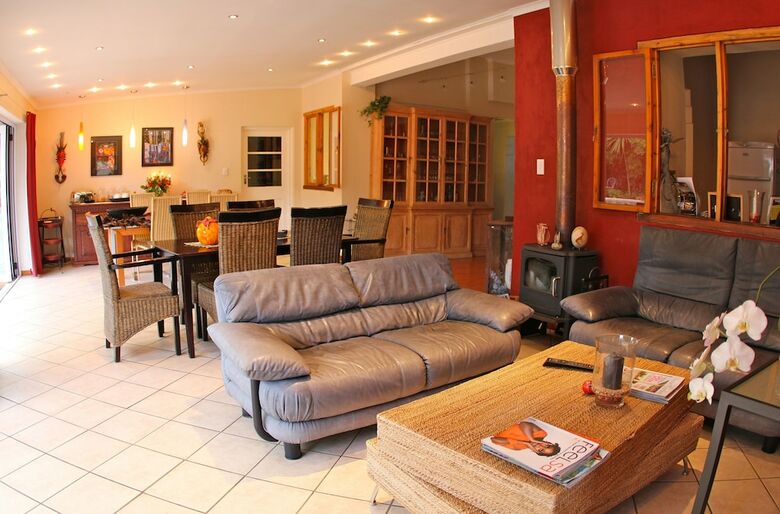 Hostal Cape Valley Manor Guesthouse