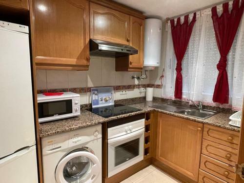 Apartamento Acapulco III Marina D�r
