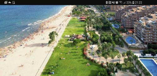 Apartamento Acapulco III Marina D�r