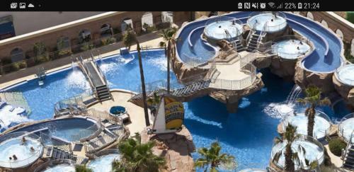 Apartamento Acapulco III Marina D�r