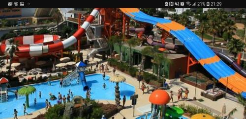 Apartamento Acapulco III Marina D�r
