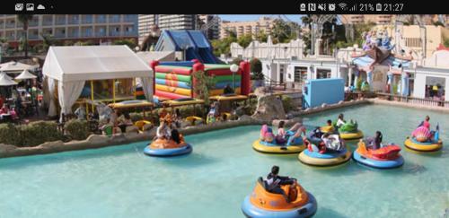 Apartamento Acapulco III Marina D�r