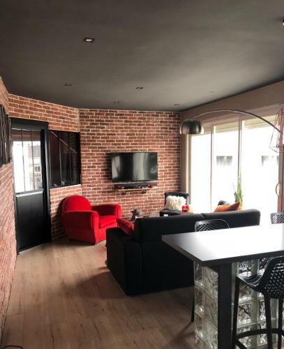 Apartamento Appartement Type Loft La Baule Centre