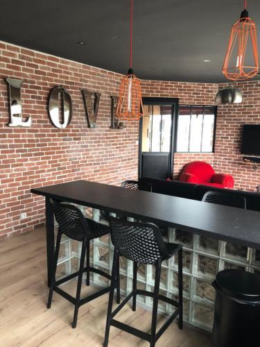 Apartamento Appartement Type Loft La Baule Centre