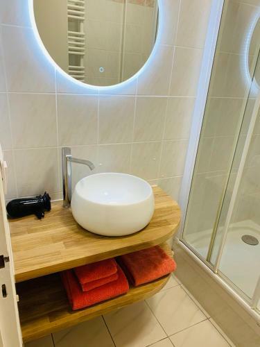 Apartamento Studio Castel Beach