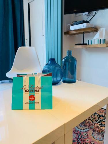 Apartamento Studio Castel Beach