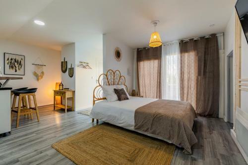 Apartamento Zen & Spa - Maison Cosy - Eysines - Netflix