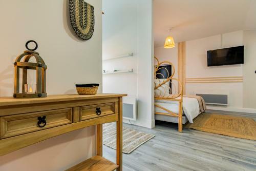 Apartamento Zen & Spa - Maison Cosy - Eysines - Netflix