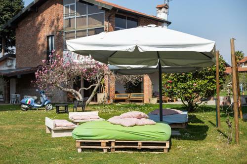 Bed & Breakfast Cascina Cattabreghetta