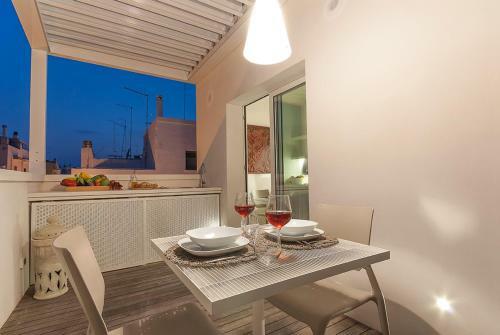 Apartamento Sirok�s Suite