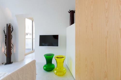 Apartamento Sirok�s Suite