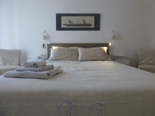 Santo Cosma Holiday Suite