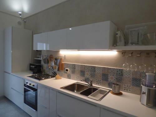 Santo Cosma Holiday Suite